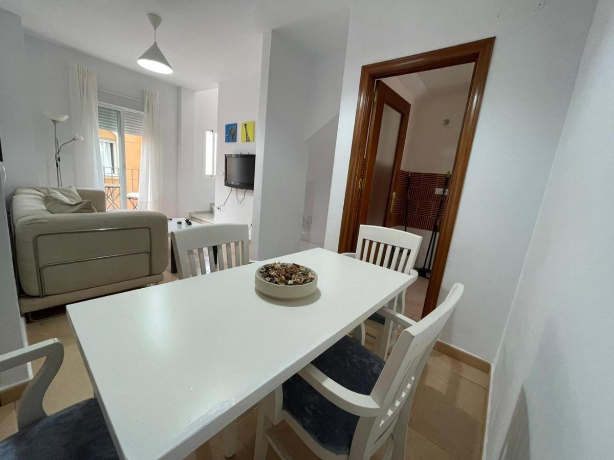 Mirador De Donana Nº 14, Apartamentos Living Sur ซันลูการ์เดบาร์ราเมดา ภายนอก รูปภาพ