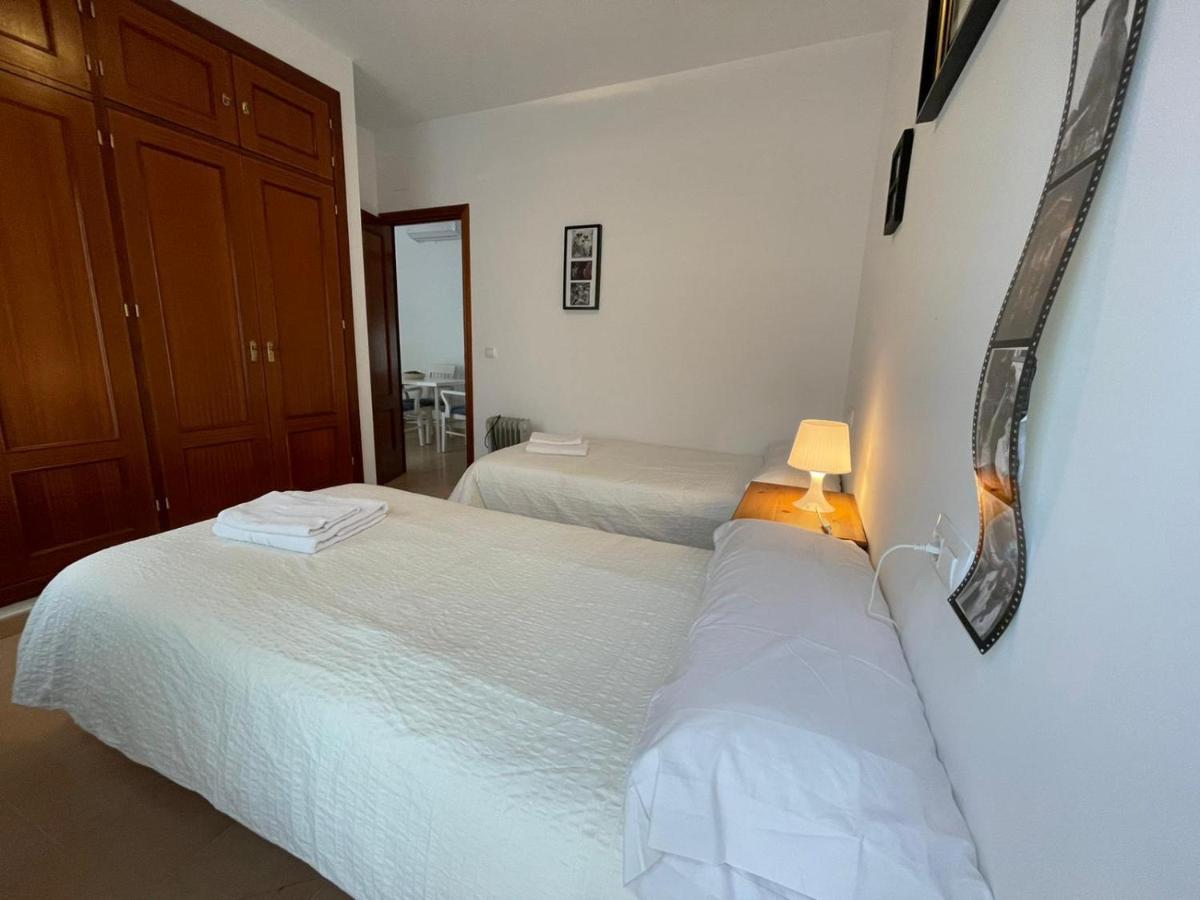 Mirador De Donana Nº 14, Apartamentos Living Sur ซันลูการ์เดบาร์ราเมดา ภายนอก รูปภาพ
