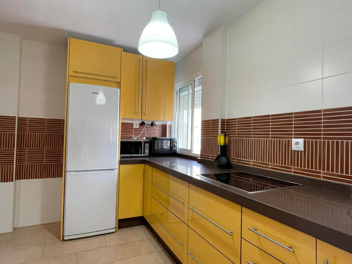 Mirador De Donana Nº 14, Apartamentos Living Sur ซันลูการ์เดบาร์ราเมดา ภายนอก รูปภาพ