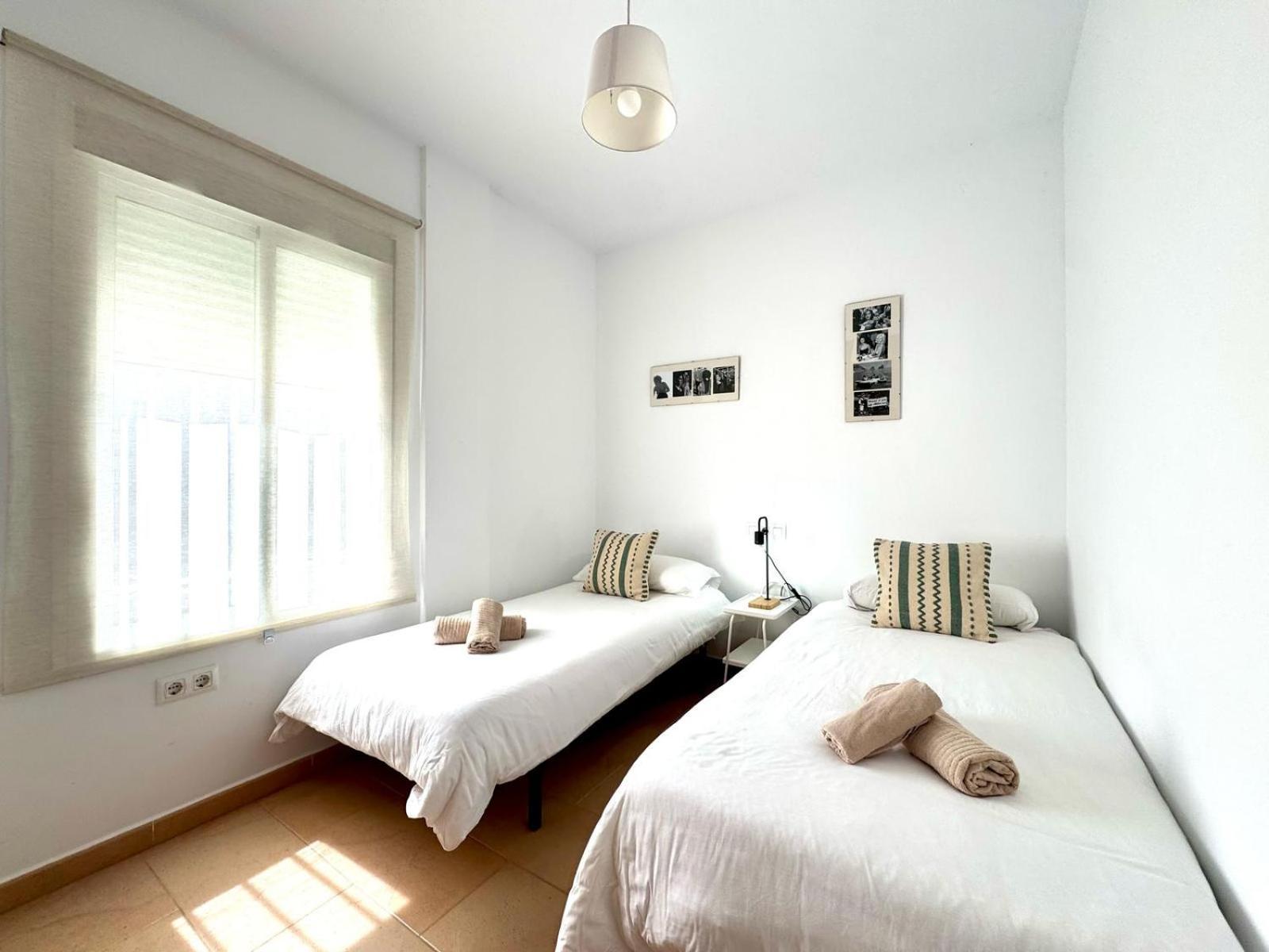 Mirador De Donana Nº 14, Apartamentos Living Sur ซันลูการ์เดบาร์ราเมดา ภายนอก รูปภาพ
