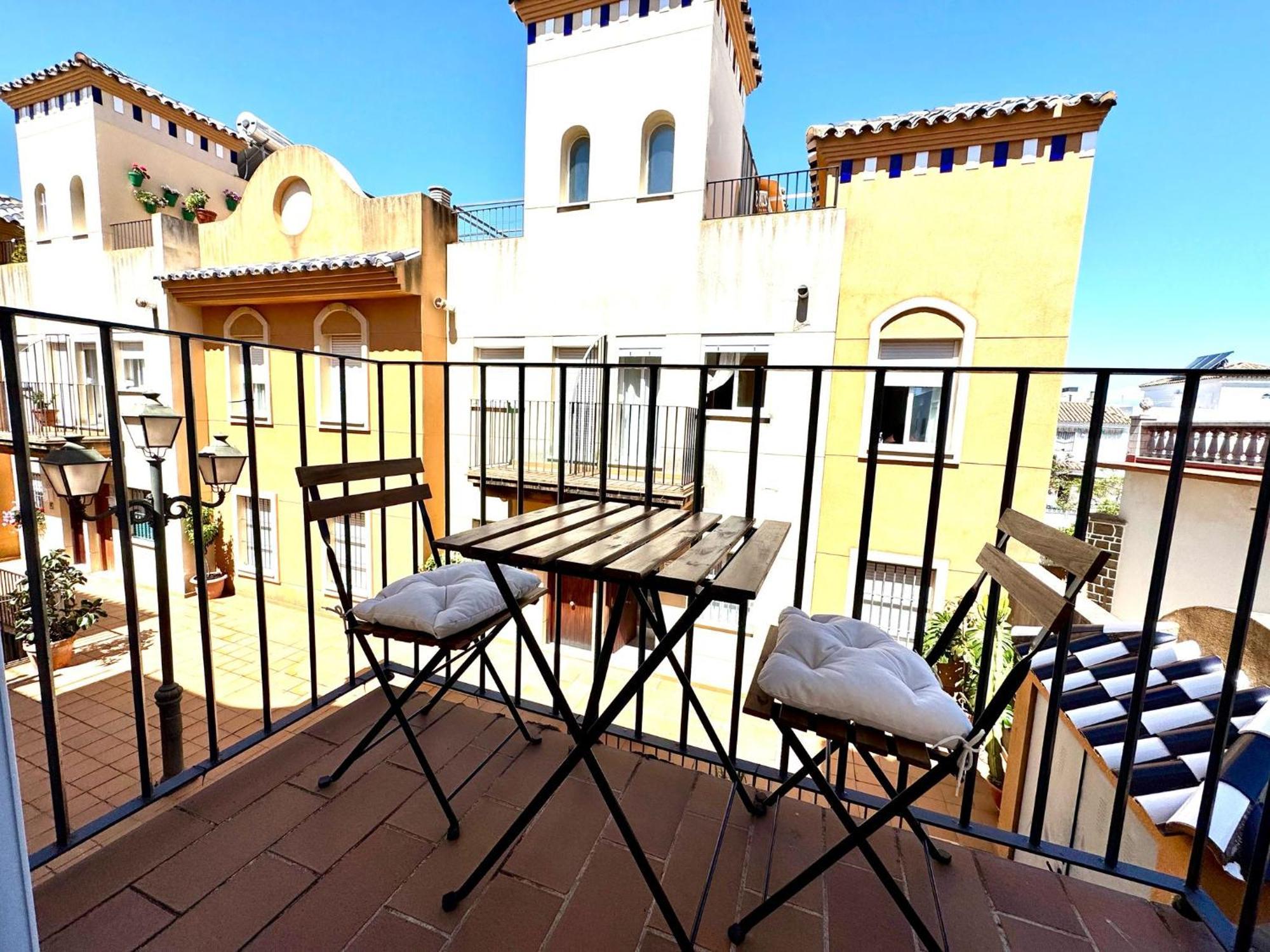 Mirador De Donana Nº 14, Apartamentos Living Sur ซันลูการ์เดบาร์ราเมดา ภายนอก รูปภาพ