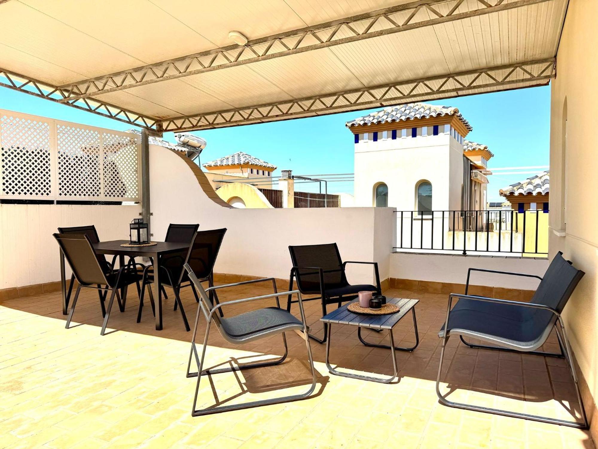 Mirador De Donana Nº 14, Apartamentos Living Sur ซันลูการ์เดบาร์ราเมดา ภายนอก รูปภาพ